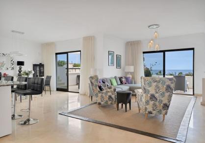 First line beach Penthouse, golden mile, MARBELLA R4747999 31