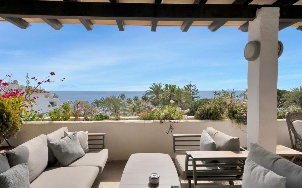 First line beach Penthouse, golden mile, MARBELLA R4747999 1