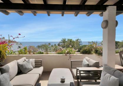 First line beach Penthouse, golden mile, MARBELLA R4747999 25