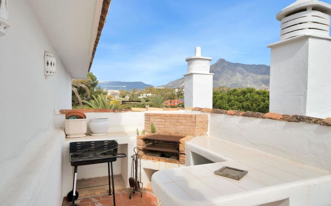 First line beach Penthouse, golden mile, MARBELLA R4747999 5