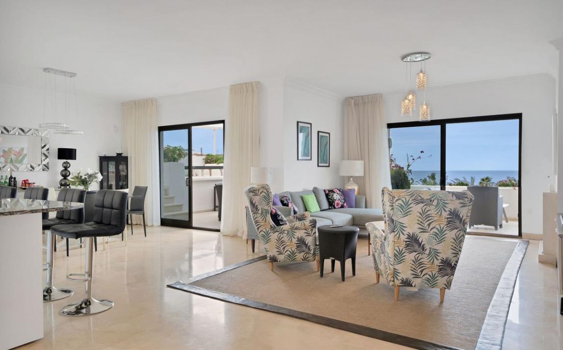 First line beach Penthouse, golden mile, MARBELLA R4747999 6