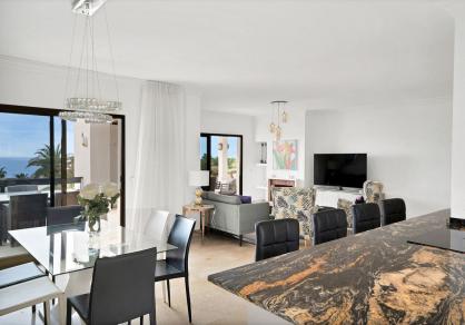 First line beach Penthouse, golden mile, MARBELLA R4747999 33