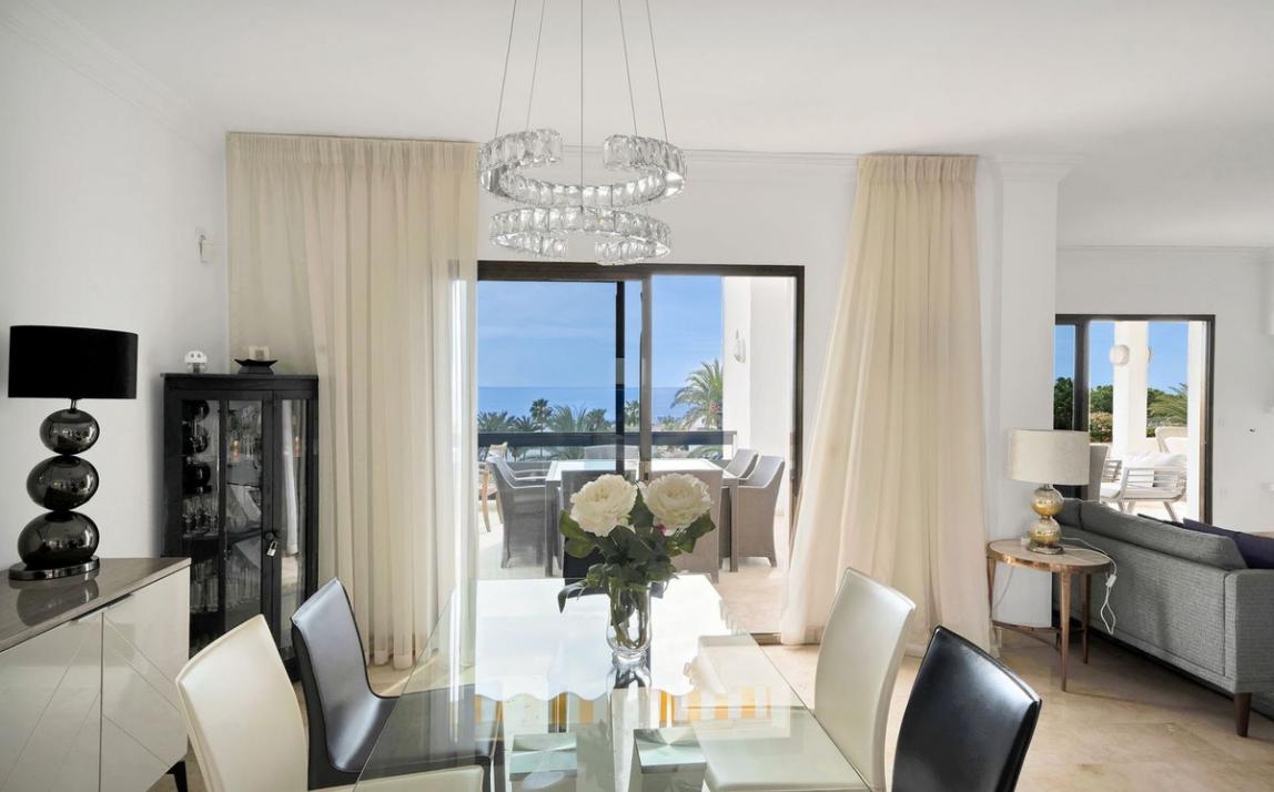 First line beach Penthouse, golden mile, MARBELLA R4747999 14