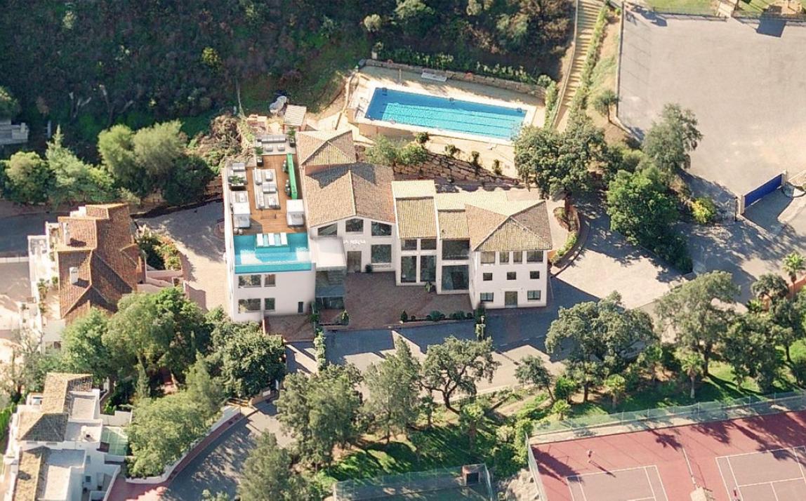 Comercial - Hotel, La Mairena Costa del Sol Málaga R4399507 2