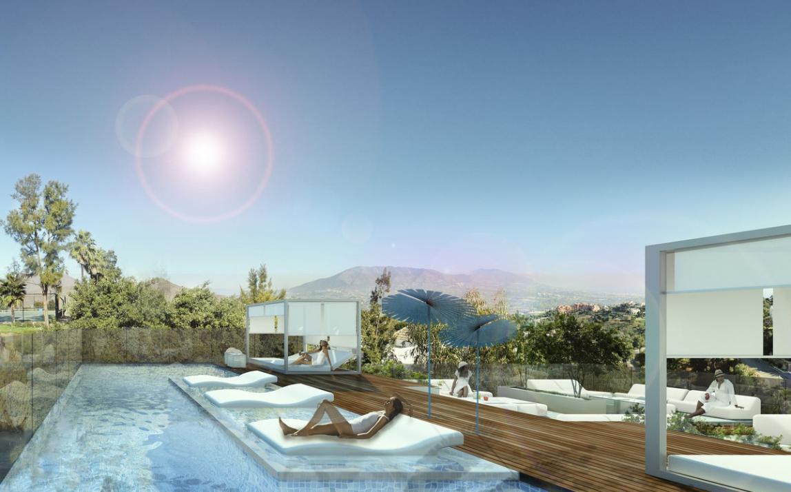 Comercial - Hotel, La Mairena Costa del Sol Málaga R4399507 5