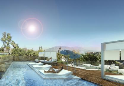 Comercial - Hotel, La Mairena Costa del Sol Málaga R4399507 17