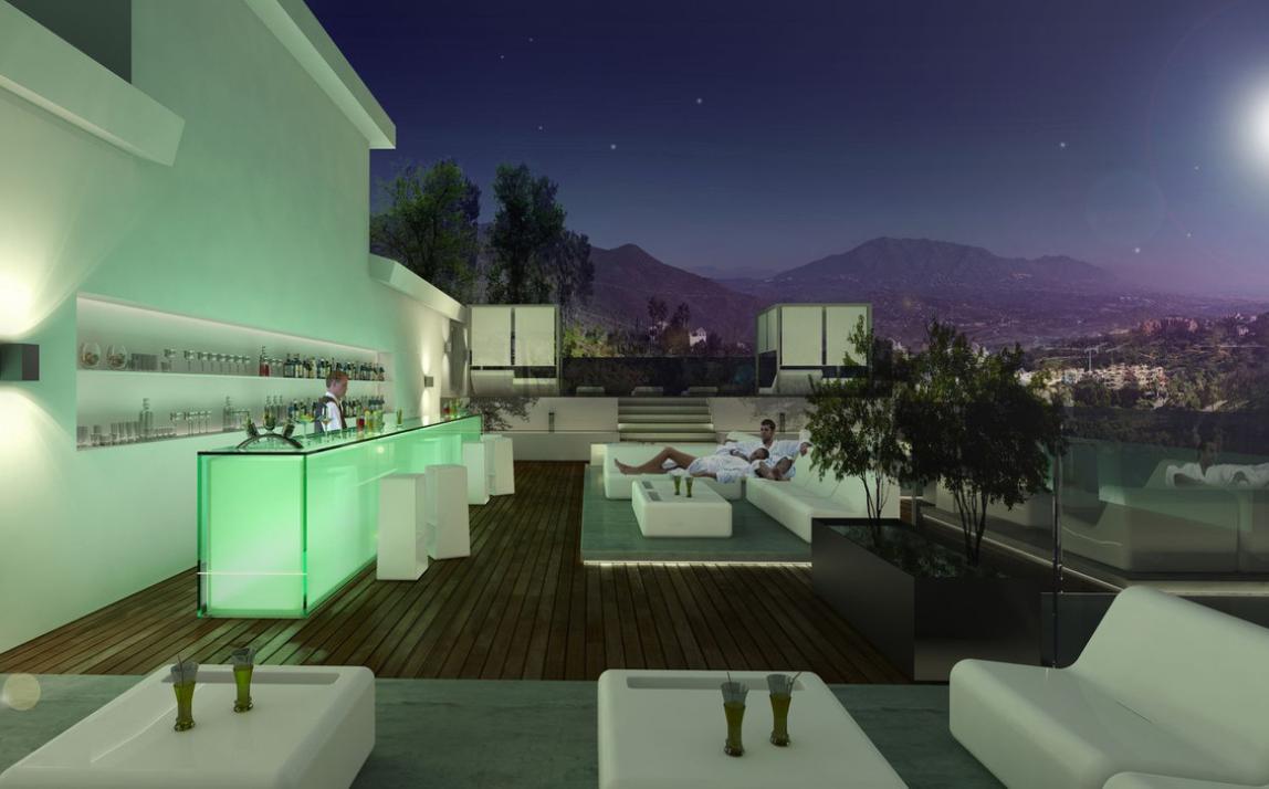 Comercial - Hotel, La Mairena Costa del Sol Málaga R4399507 6