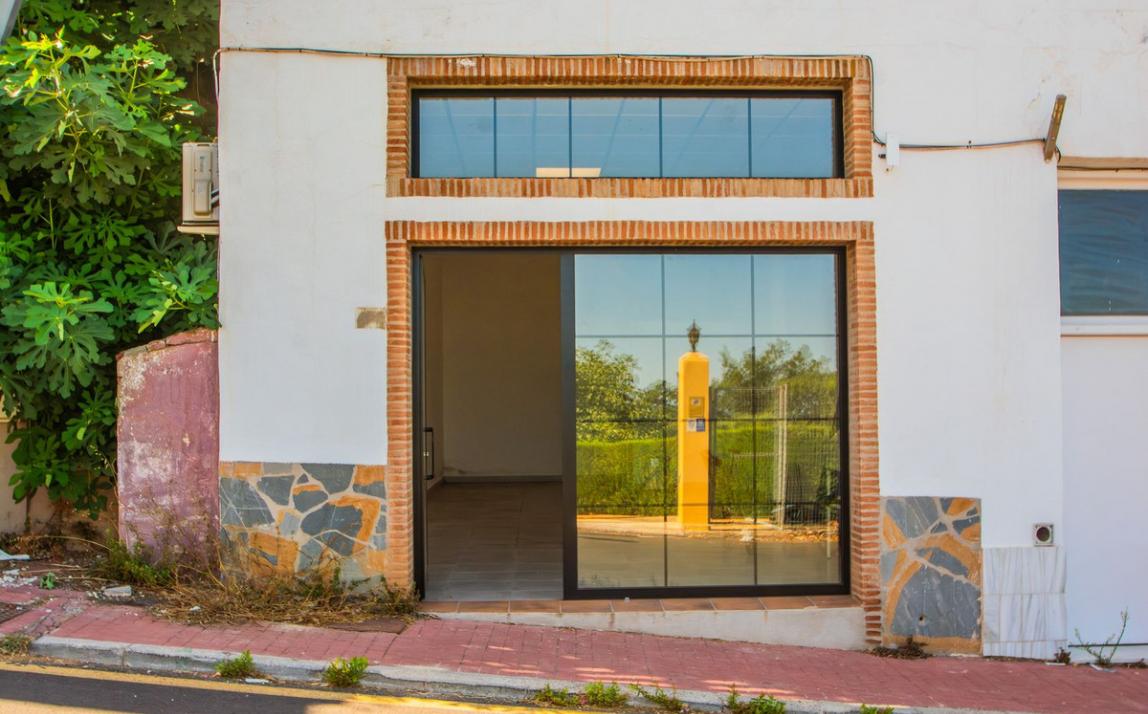Commercial - Office, La Mairena Costa del Sol Málaga R4409587 1