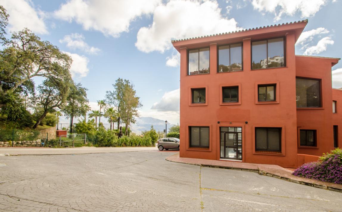 Commerce - Bureau, La Mairena Costa del Sol Málaga R5187688-Rental 2