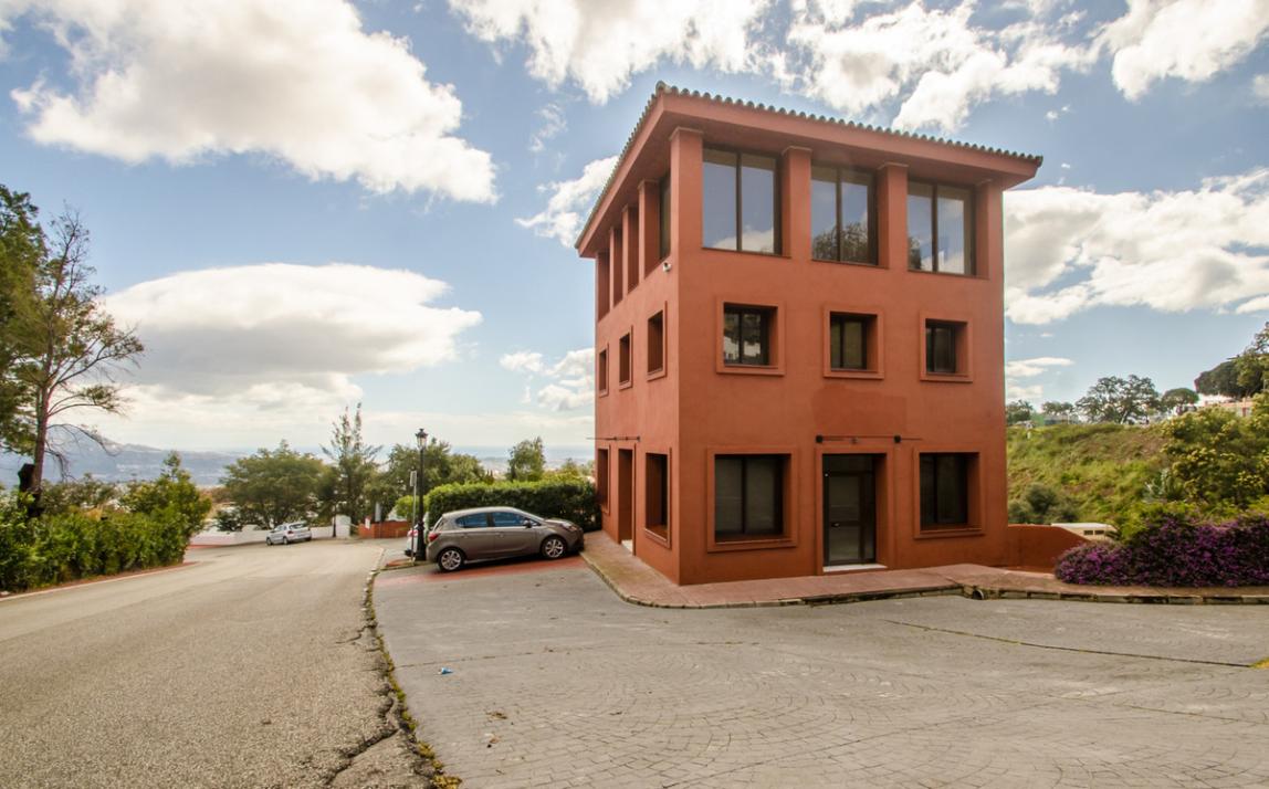 Commerce - Bureau, La Mairena Costa del Sol Málaga R5187688-Rental 1