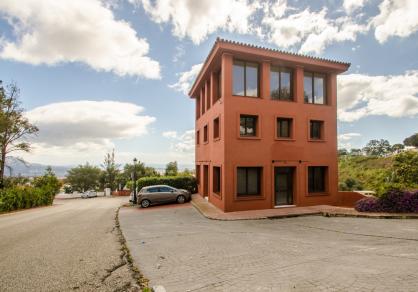 Commerce - Bureau, La Mairena Costa del Sol Málaga R5187688-Rental 14
