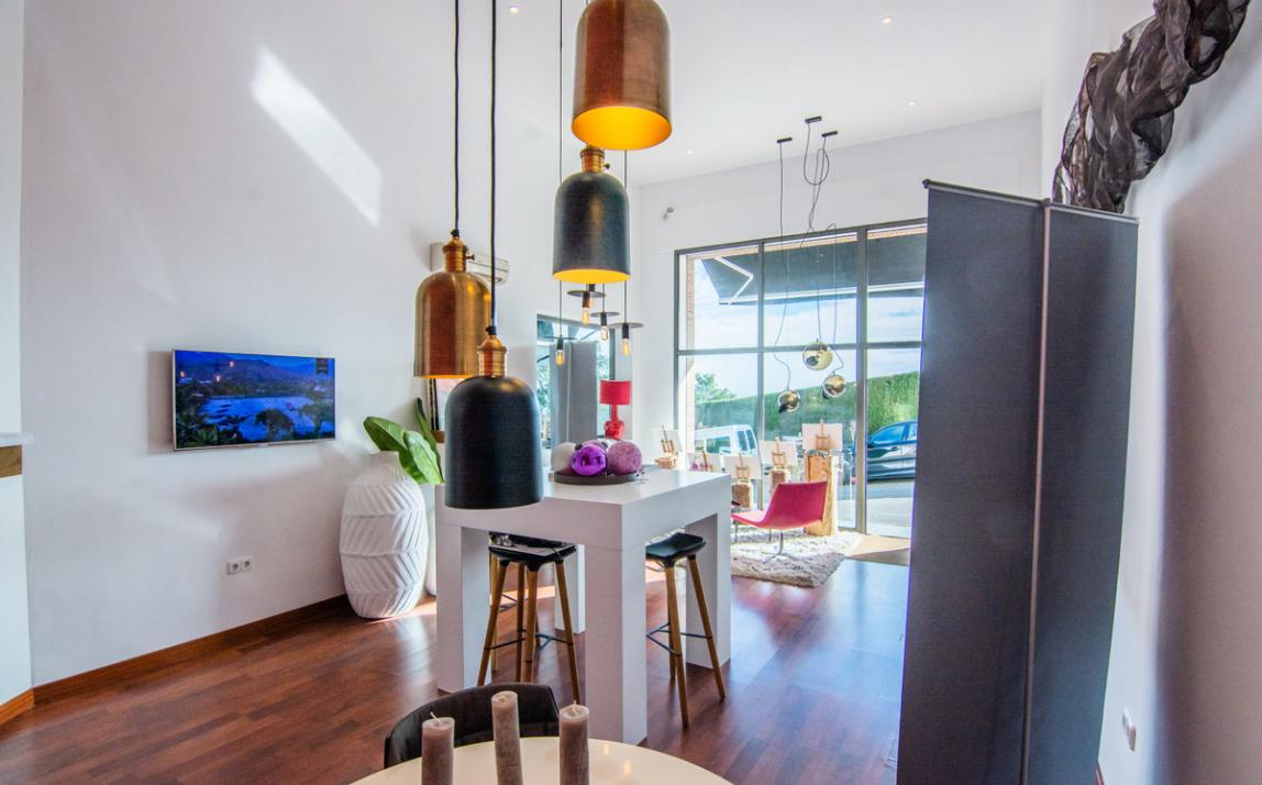 Comercial - Tienda, La Mairena Costa del Sol Málaga R3575893 3