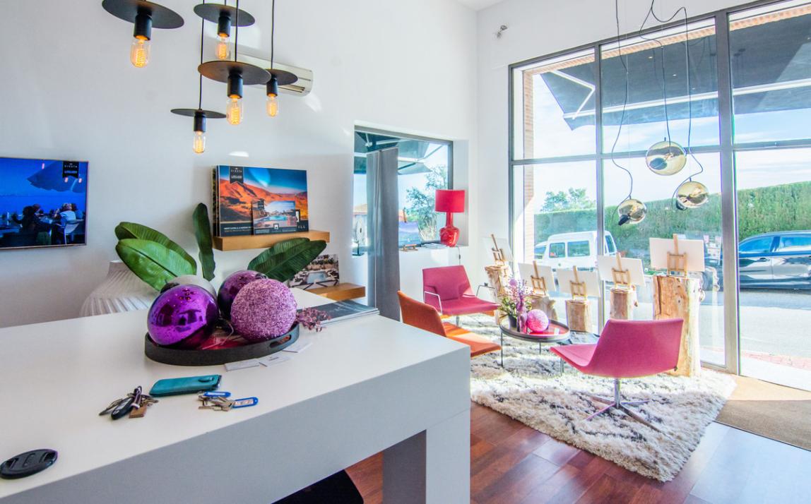 Comercial - Tienda, La Mairena Costa del Sol Málaga R3575893 6