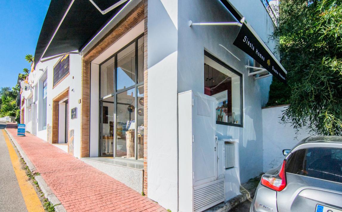 Commerce - Magasin, La Mairena Costa del Sol Málaga R3575893 1