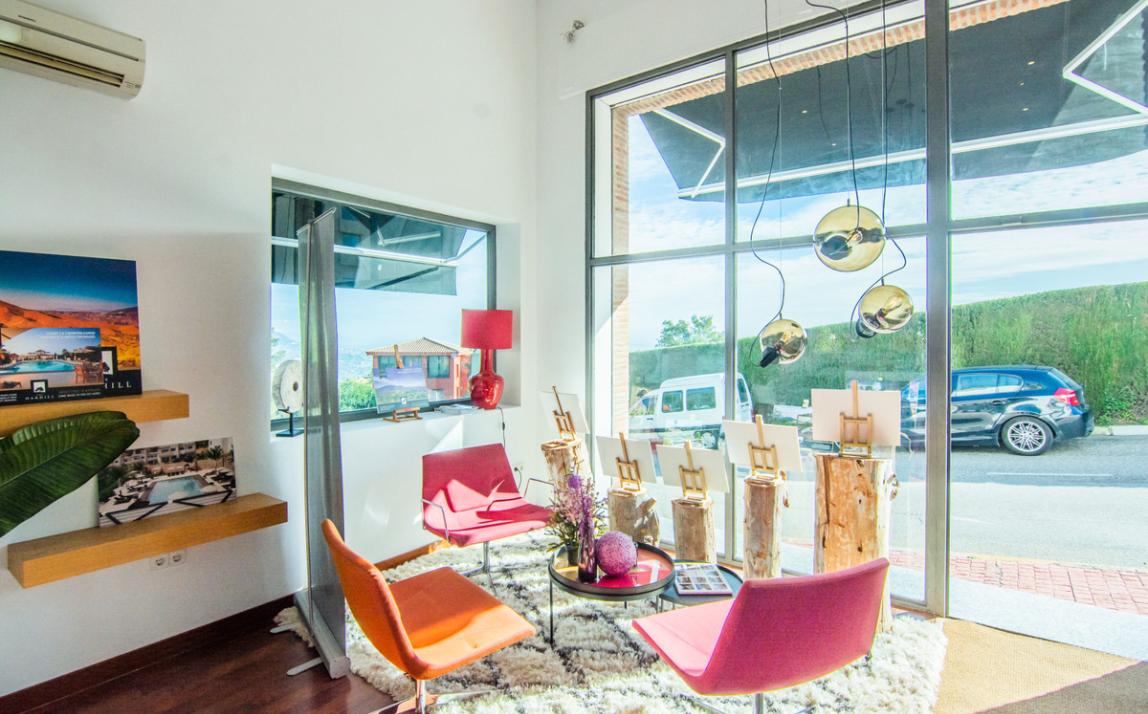 Commerce - Magasin, La Mairena Costa del Sol Málaga R3575893 8