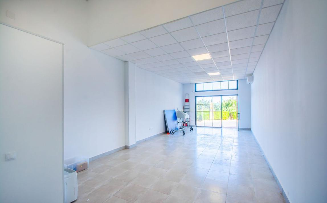 Commerce - Magasin, La Mairena Costa del Sol Málaga R4885690 3
