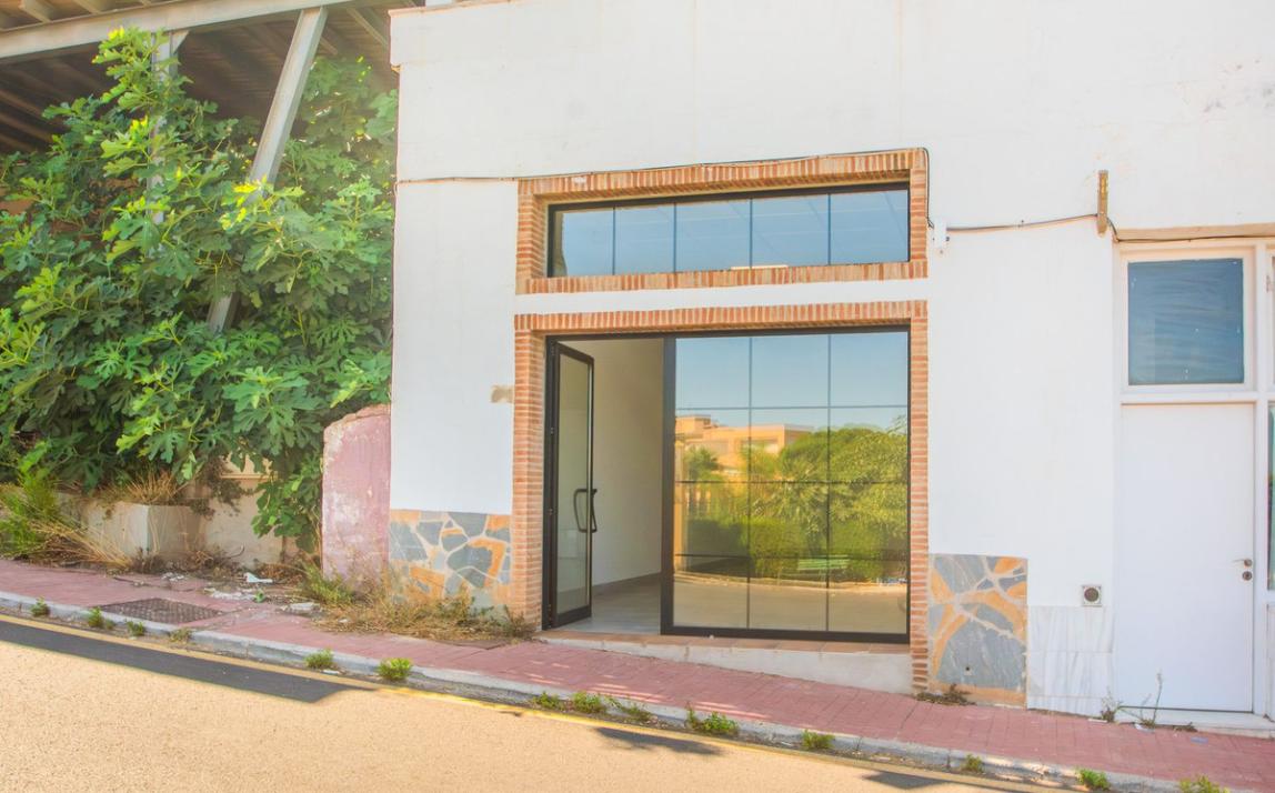 Commercial - Shop, La Mairena Costa del Sol Málaga R4885690 2