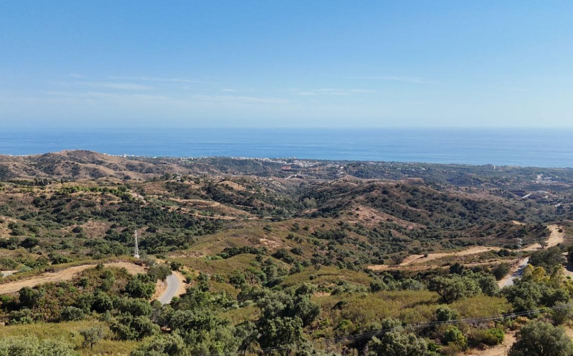 Участок - Земля, La Mairena Costa del Sol Málaga R5171596 1