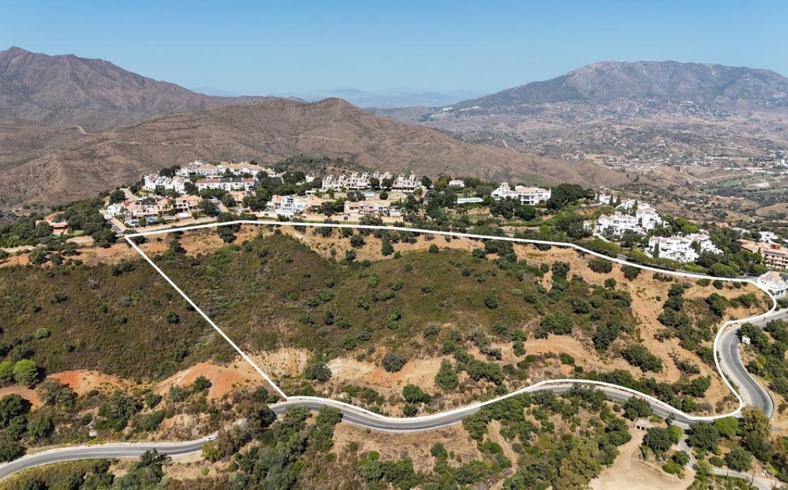 Участок - Земля, La Mairena Costa del Sol Málaga R5171596 2