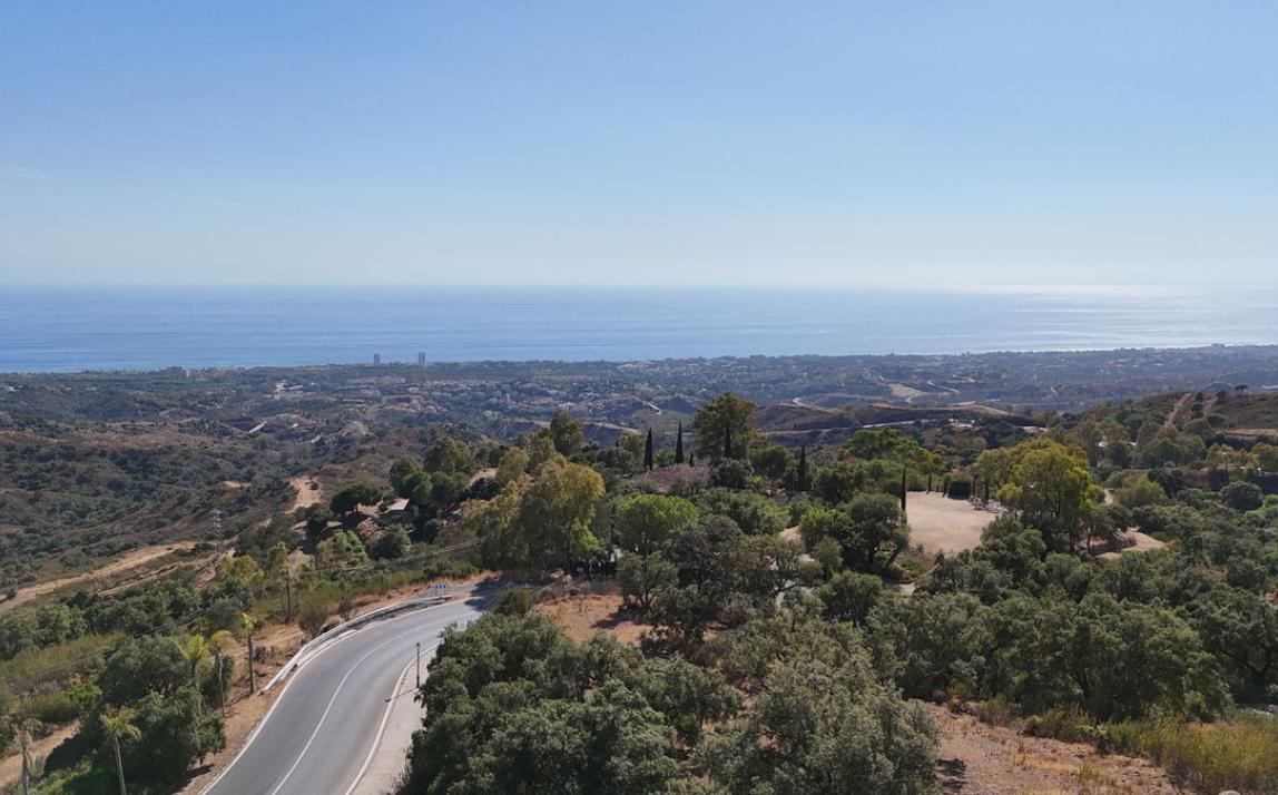 Участок - Земля, La Mairena Costa del Sol Málaga R5171596 3