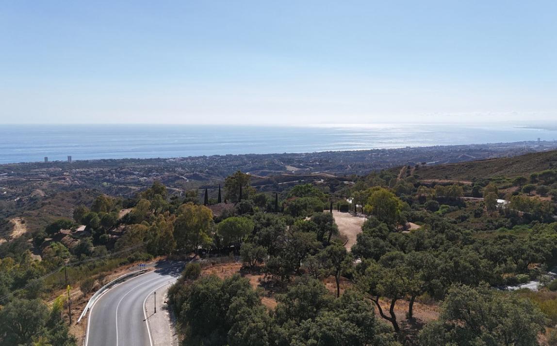 Участок - Земля, La Mairena Costa del Sol Málaga R5171596 5