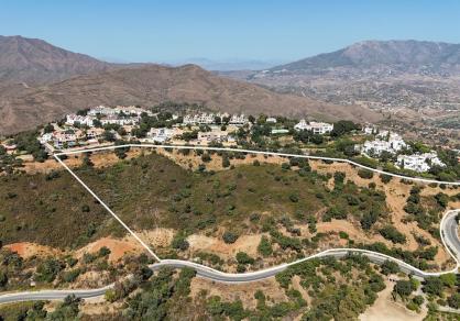Участок - Земля, La Mairena Costa del Sol Málaga R5171596 9