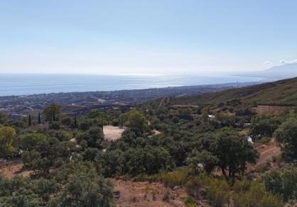 Участок - Земля, La Mairena Costa del Sol Málaga R5171596 11