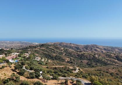 Участок - Земля, La Mairena Costa del Sol Málaga R5317582 7