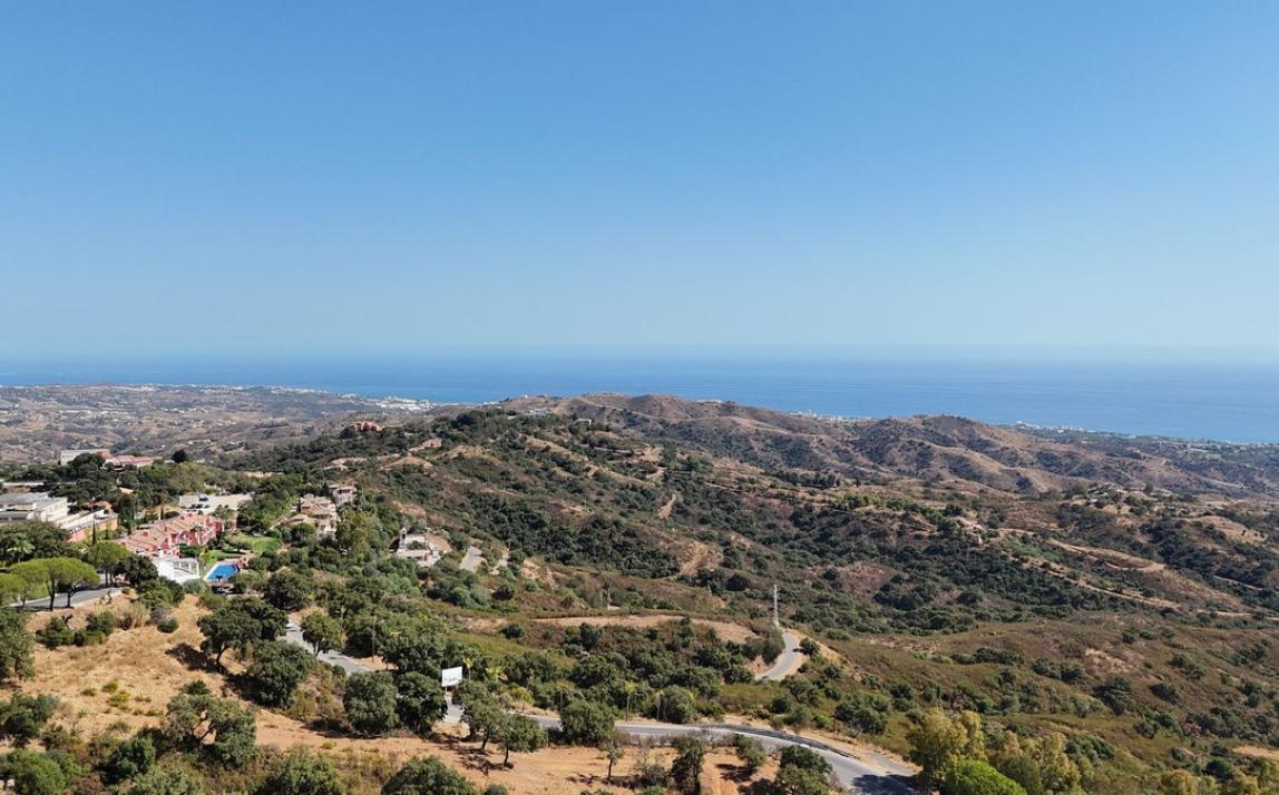 Участок - Земля, La Mairena Costa del Sol Málaga R5317582 1
