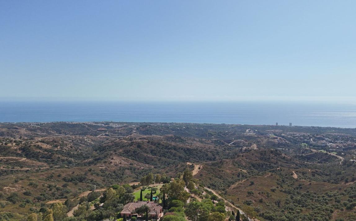 Участок - Земля, La Mairena Costa del Sol Málaga R5317582 4