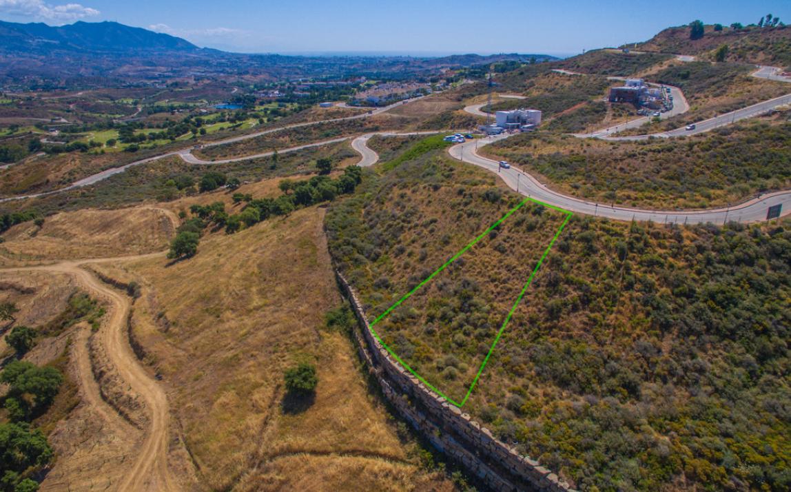 Terrain - Résidentiel, La Cala Golf Costa del Sol Málaga R2679563 1