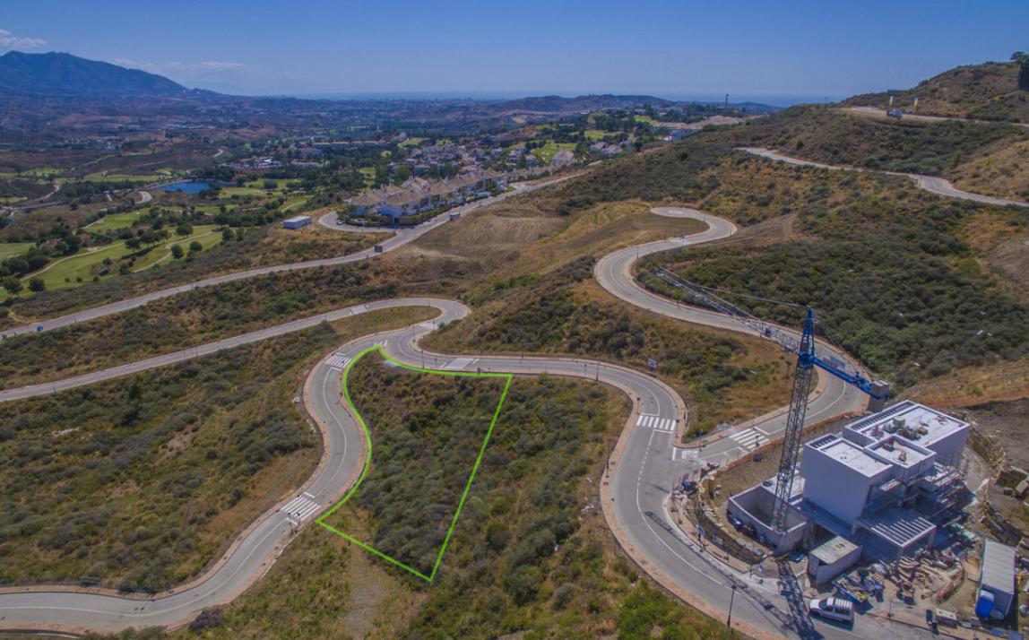 Terrain - Résidentiel, La Cala Golf Costa del Sol Málaga R2679572 1