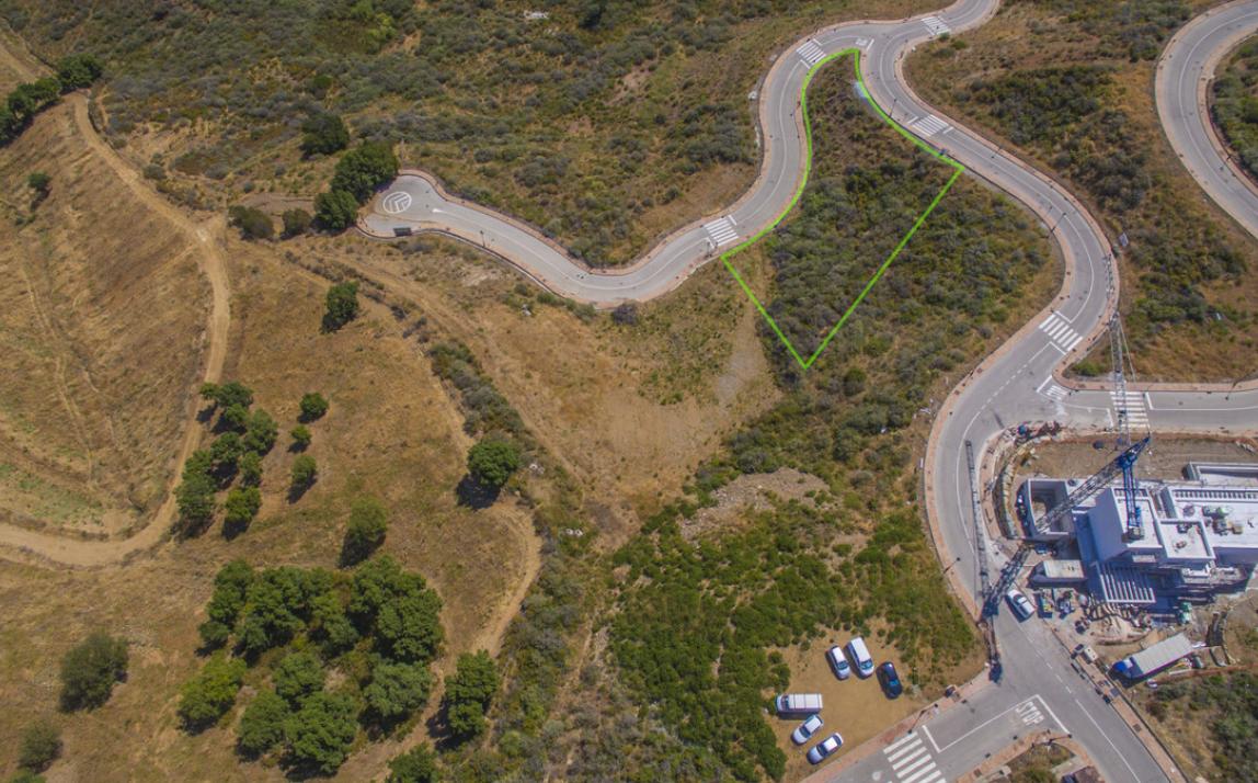 Terrain - Résidentiel, La Cala Golf Costa del Sol Málaga R2679572 2