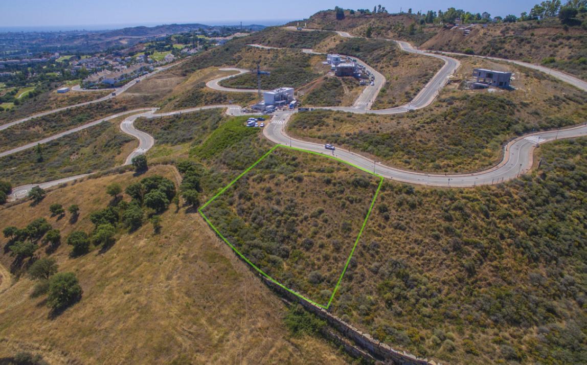 Terrain - Résidentiel, La Cala Golf Costa del Sol Málaga R3735283 2