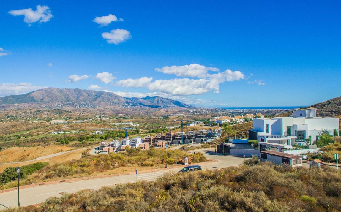 Plot - Residential, La Cala Golf Costa del Sol Málaga R4187866 2