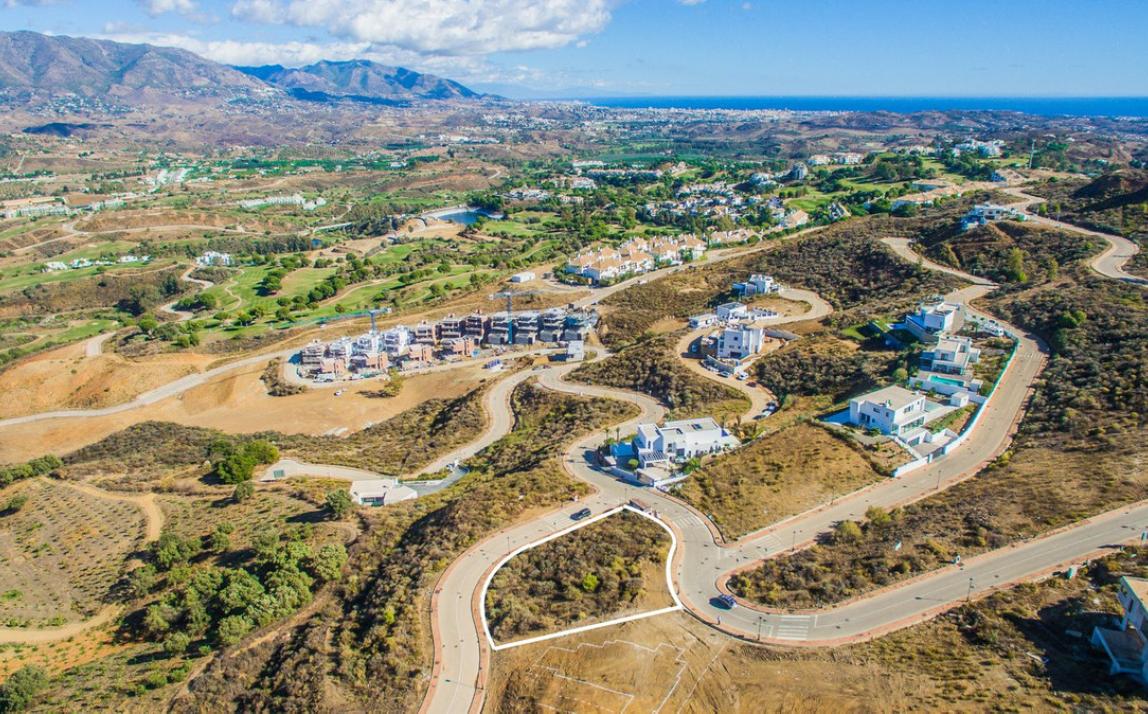 Terrain - Résidentiel, La Cala Golf Costa del Sol Málaga R4187866 1