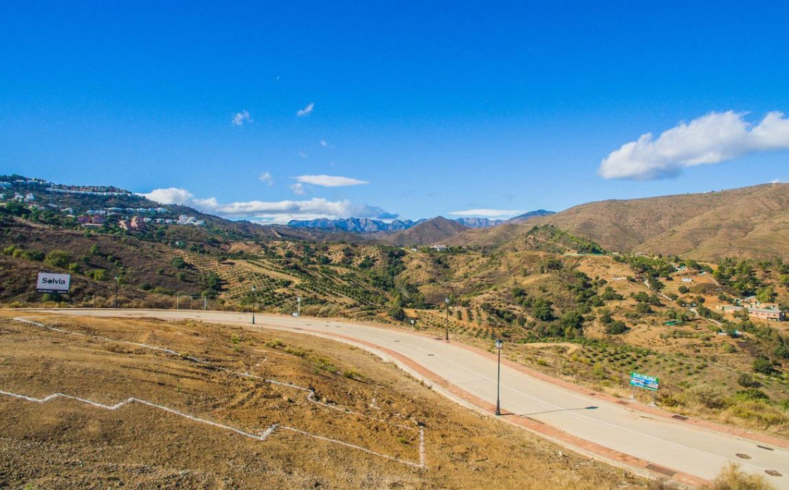 Terrain - Résidentiel, La Cala Golf Costa del Sol Málaga R4187866 5