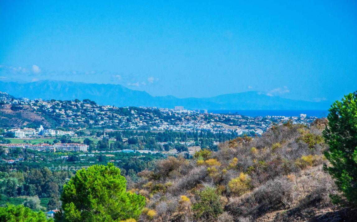 Terrain - Résidentiel, La Cala Golf Costa del Sol Málaga R4444012 1