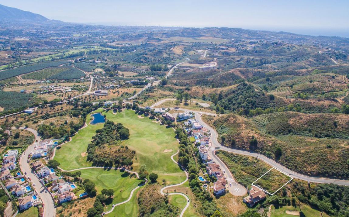 Terrain - Résidentiel, La Cala Golf Costa del Sol Málaga R4444012 8