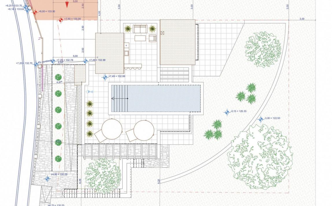 Terreno - Residencial, La Cala Golf Costa del Sol Málaga R4444012 12