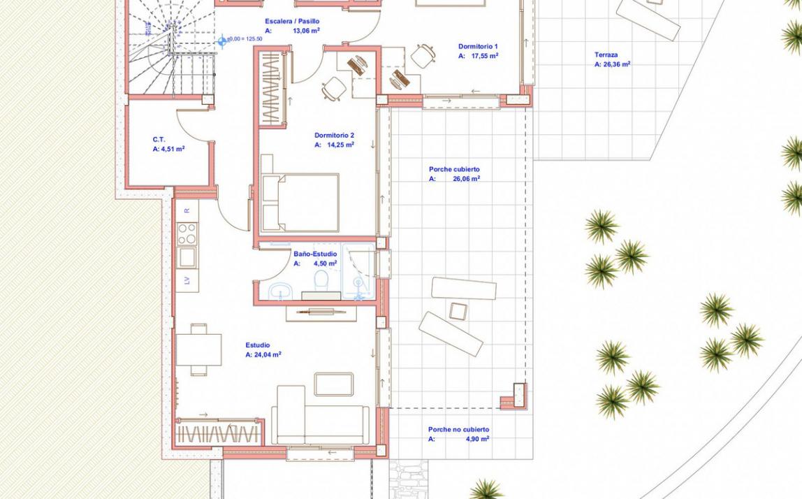 Terreno - Residencial, La Cala Golf Costa del Sol Málaga R4444012 13