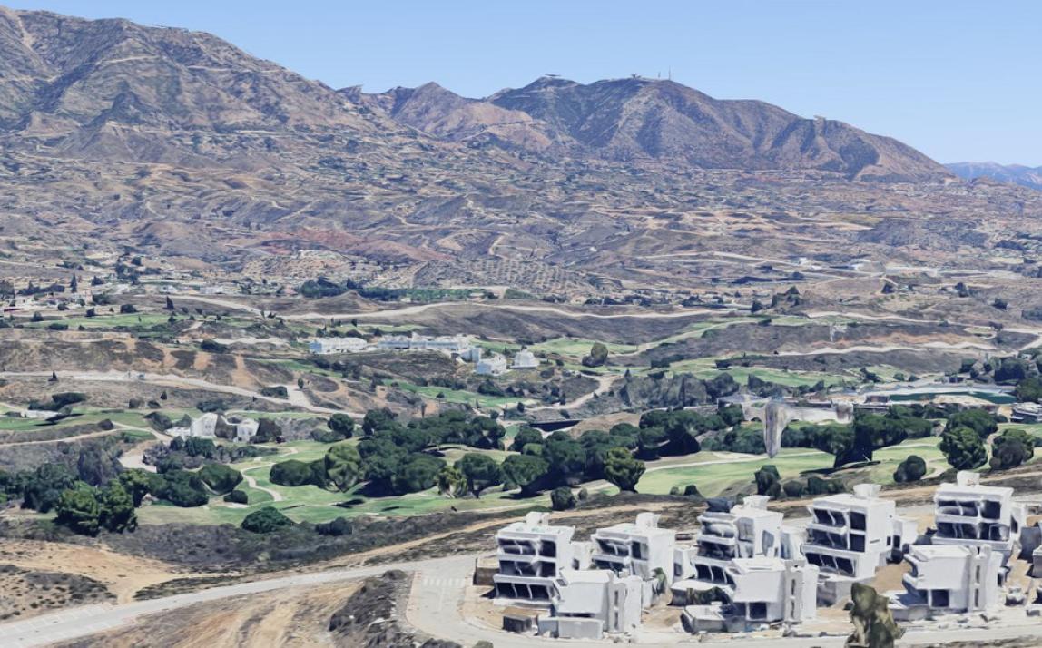 Terrain - Résidentiel, La Cala Golf Costa del Sol Málaga R4876999 3
