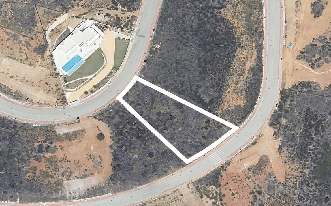 Terrain - Résidentiel, La Cala Golf Costa del Sol Málaga R4975885 1
