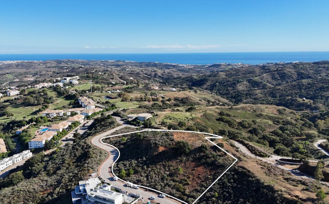 Участок - Жилой, La Cala Golf Costa del Sol Málaga R5233309 5