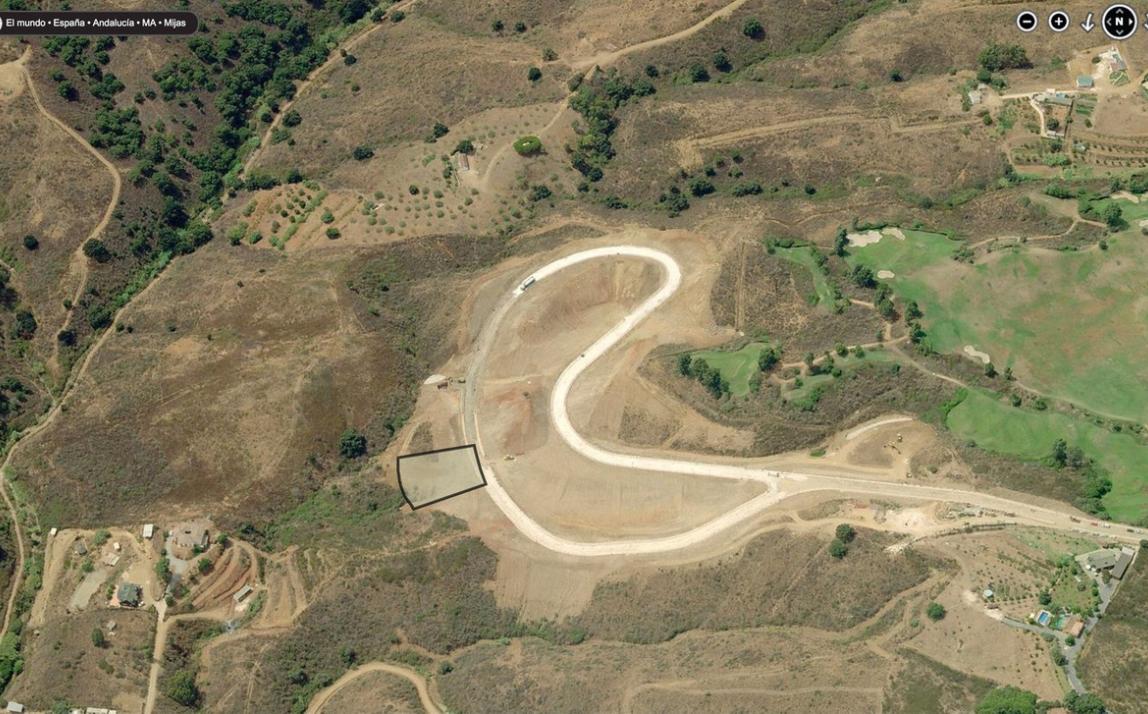 Plot - Residential, La Cala Golf Costa del Sol Málaga R5351293 2