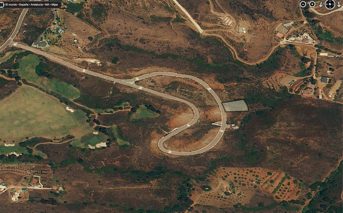 Terrain - Résidentiel, La Cala Golf Costa del Sol Málaga R5351293 3