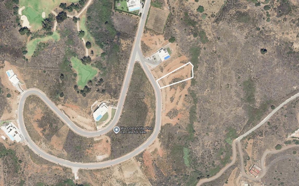 Plot - Residential, La Cala Golf Costa del Sol Málaga R5351419 1