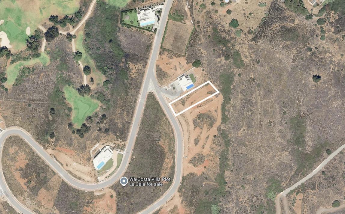 Plot - Residential, La Cala Golf Costa del Sol Málaga R5351464 1