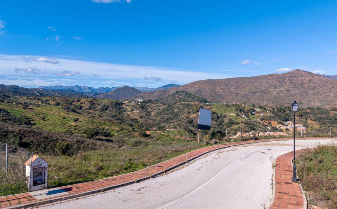 Plot - Residential, La Cala Golf Costa del Sol Málaga R5402020 7