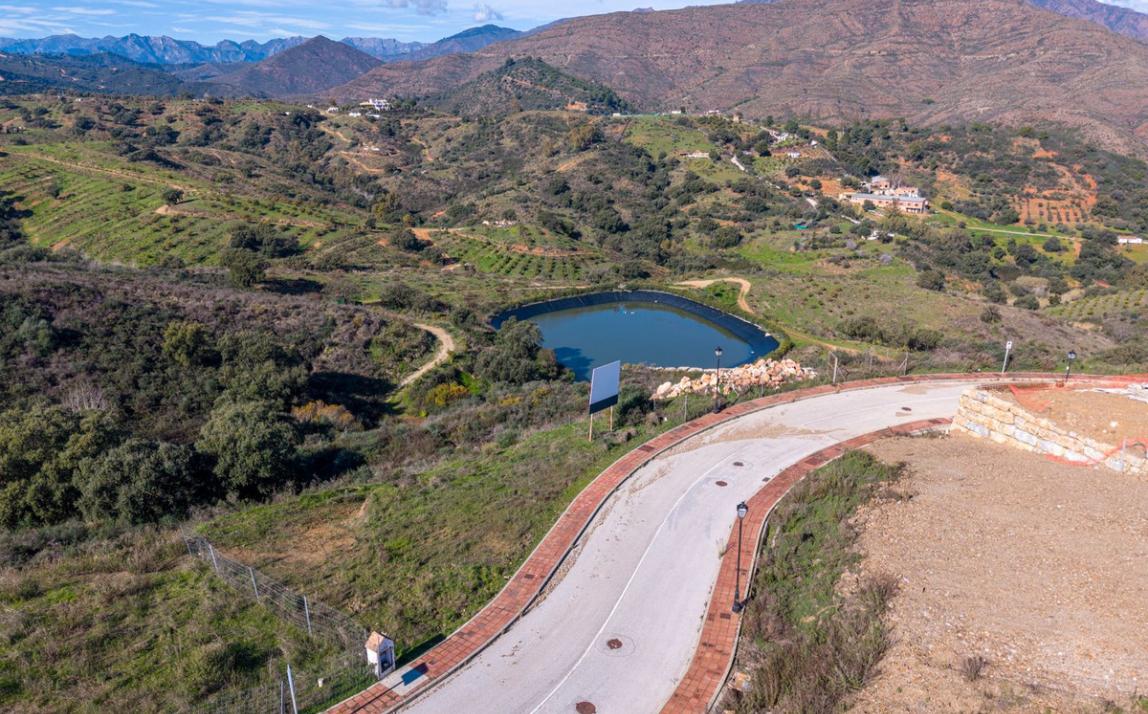 Plot - Residential, La Cala Golf Costa del Sol Málaga R5402020 8